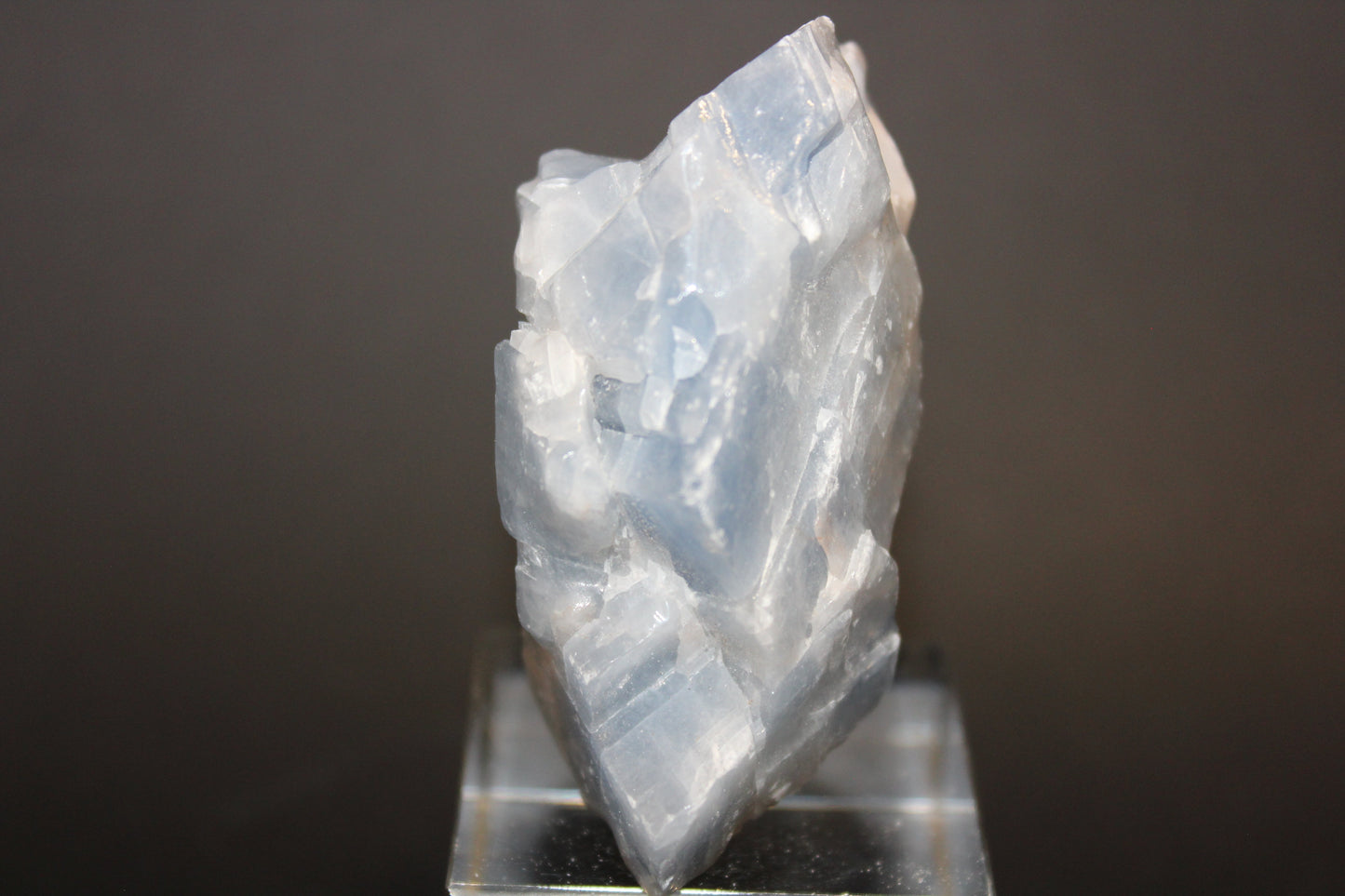 Raw - Blue Calcite - sml