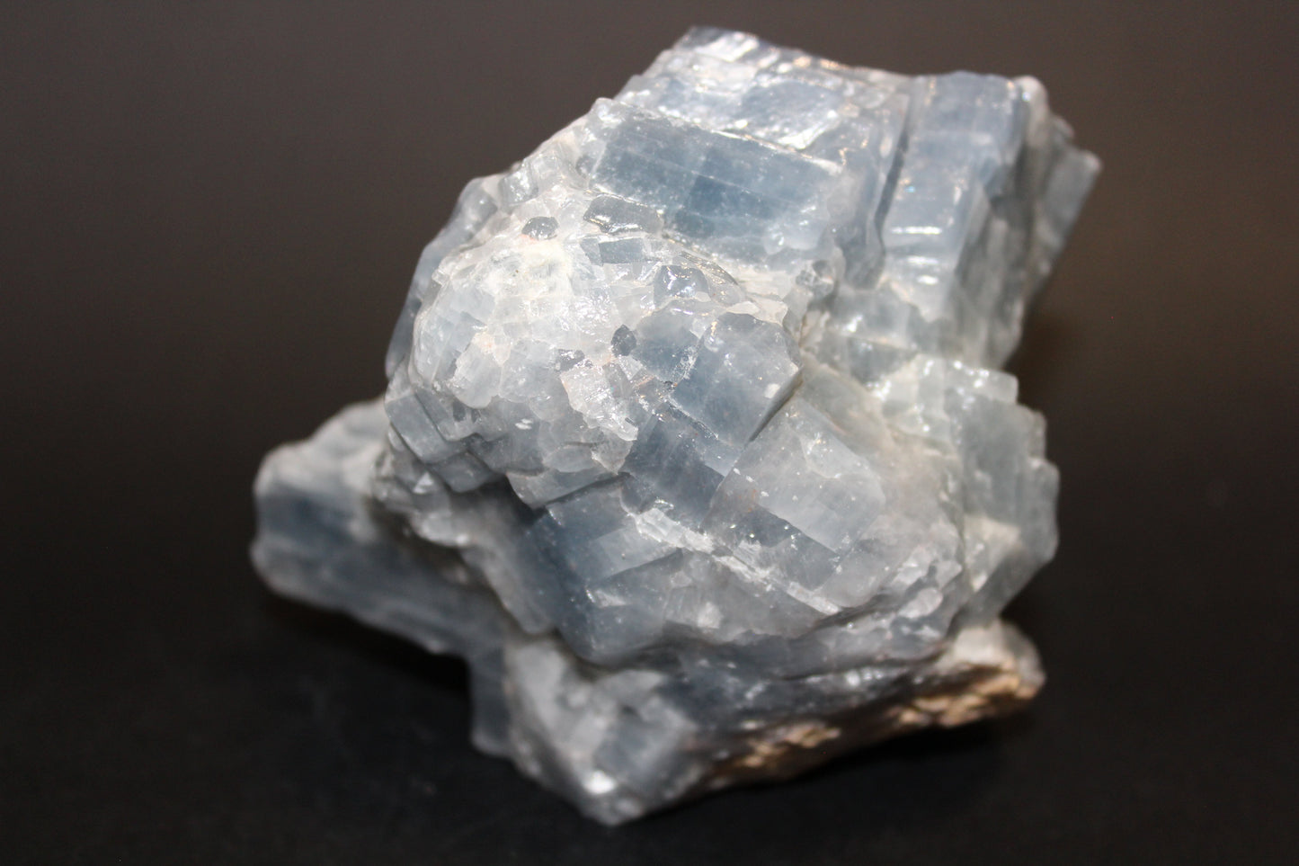 Raw - Blue Calcite - med/lge