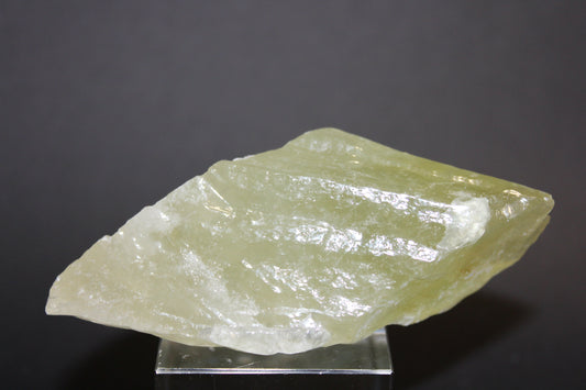 Raw - Green Calcite - sml