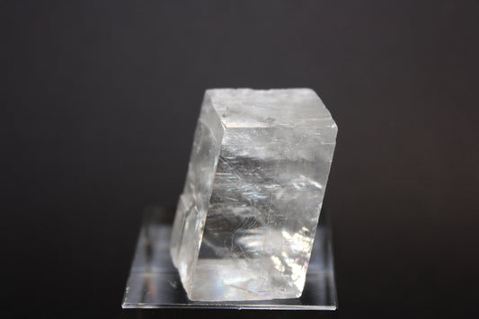 Raw - Calcite (Optical - Rhomboid) - sml/med