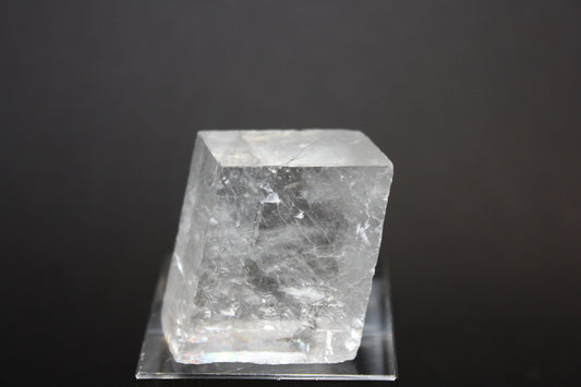 Raw - Calcite (Optical - Rhomboid) - sml/med
