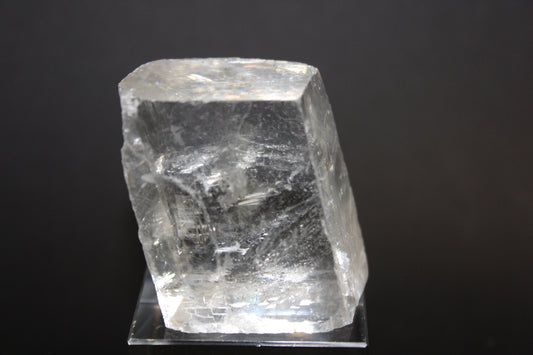 Raw - Calcite (Optical - Rhomboid) - med