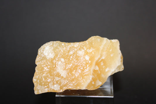 Raw - Orange Calcite - sml