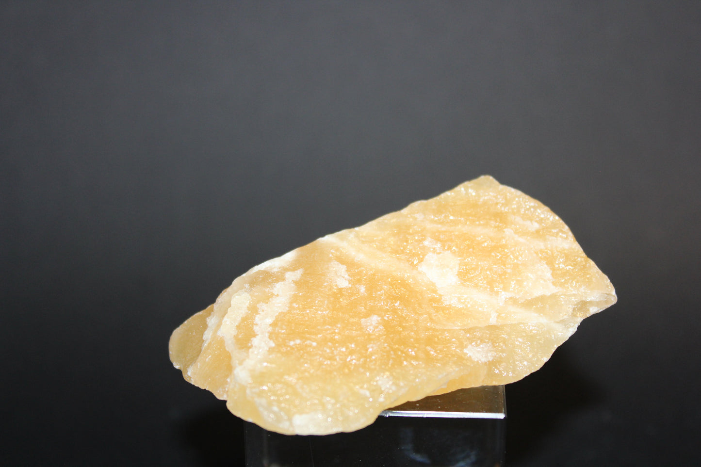 Raw - Orange Calcite - sml