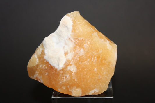 Raw - Orange Calcite - sml