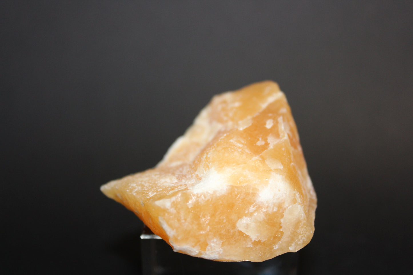 Raw - Orange Calcite - sml