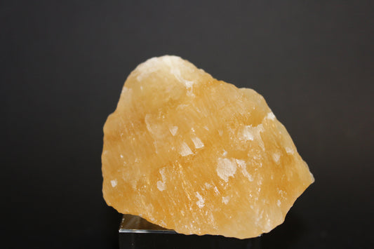 Raw - Orange Calcite - sml