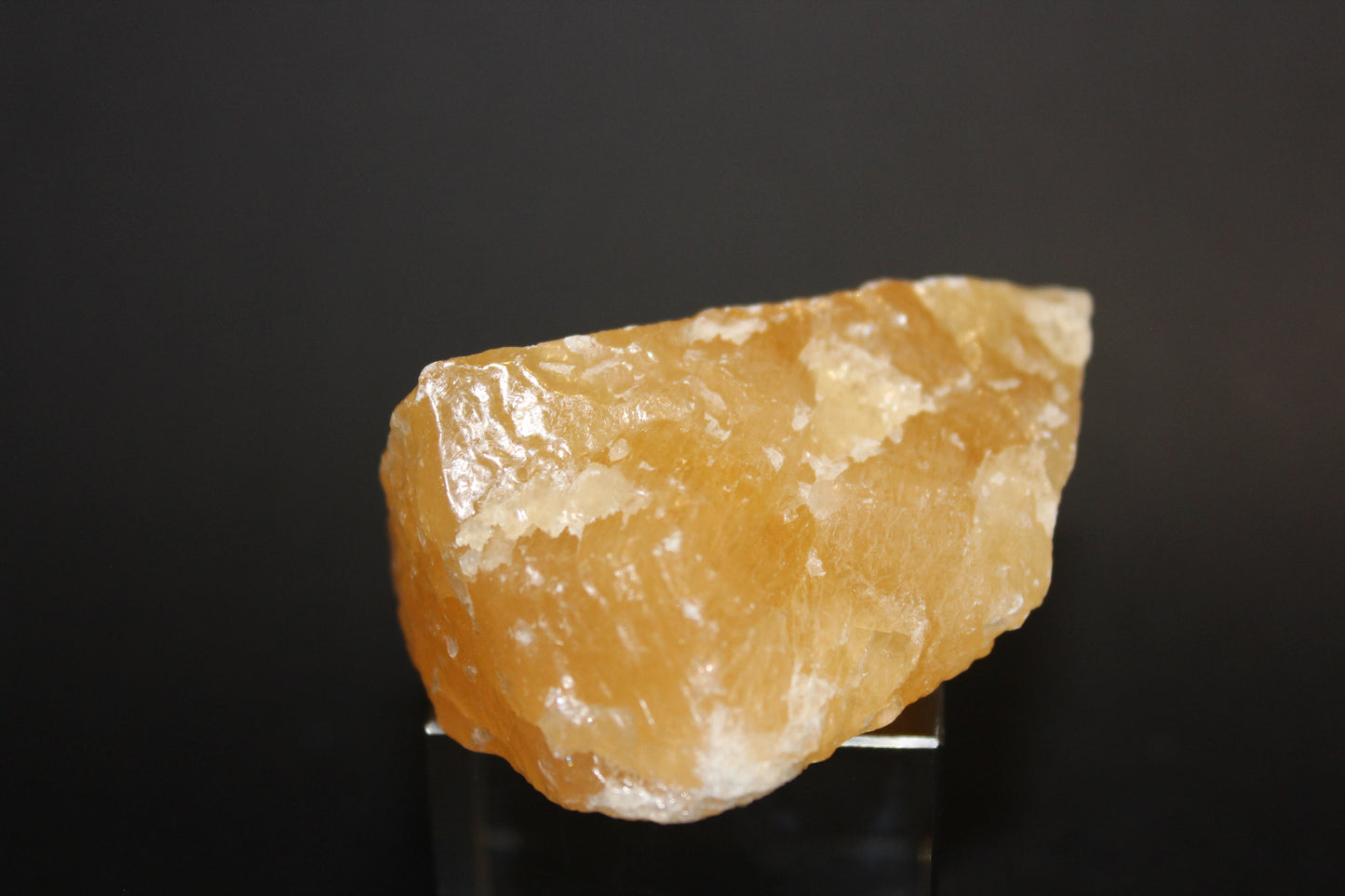 Raw - Orange Calcite - sml