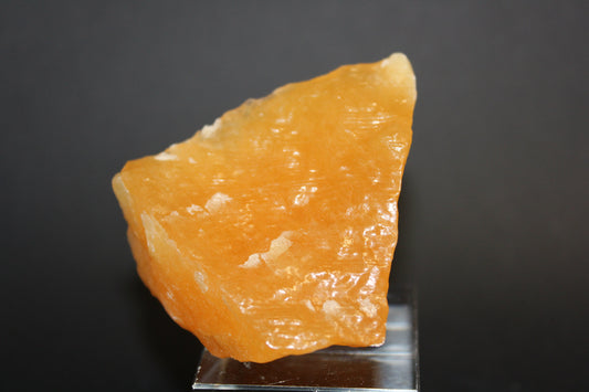 Raw - Orange Calcite - sml