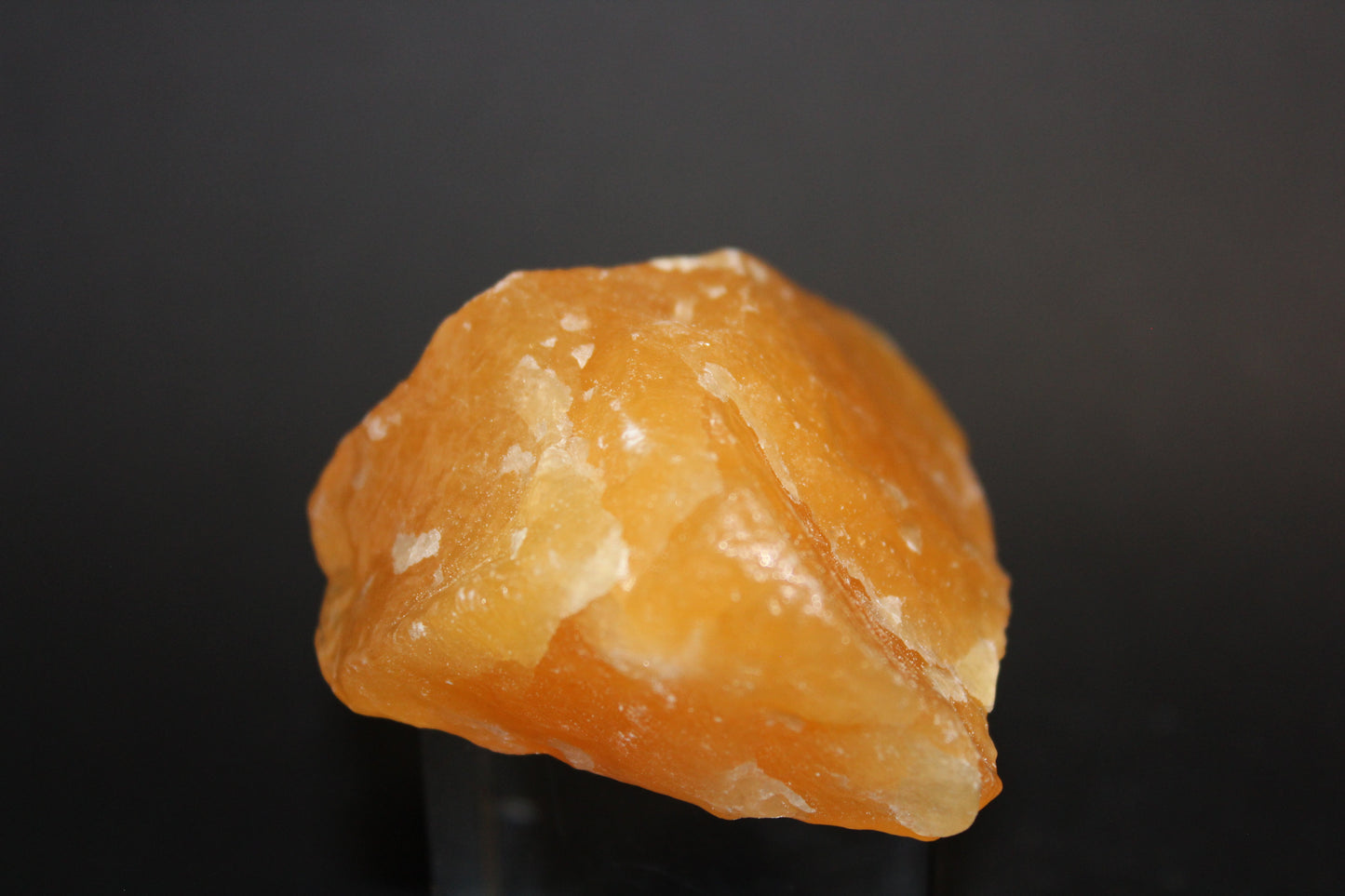 Raw - Orange Calcite - sml