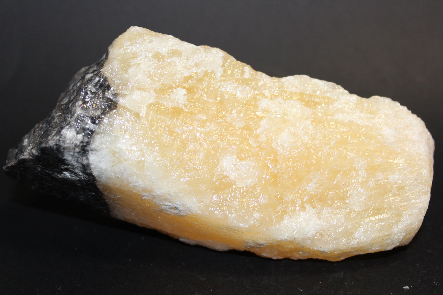 Raw - Zebra Calcite - lge