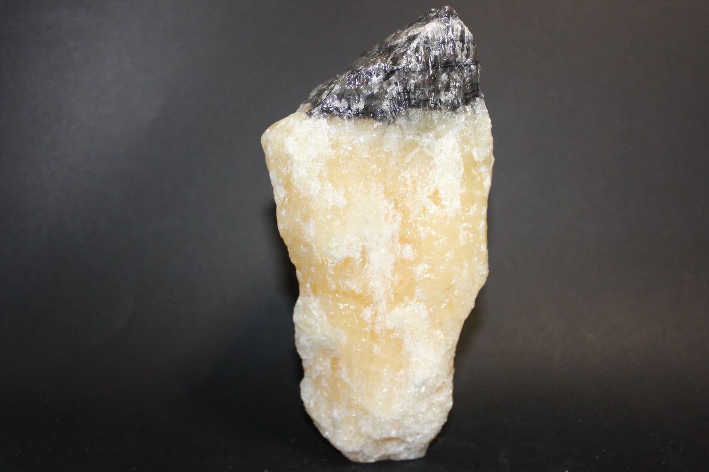 Raw - Zebra Calcite - lge