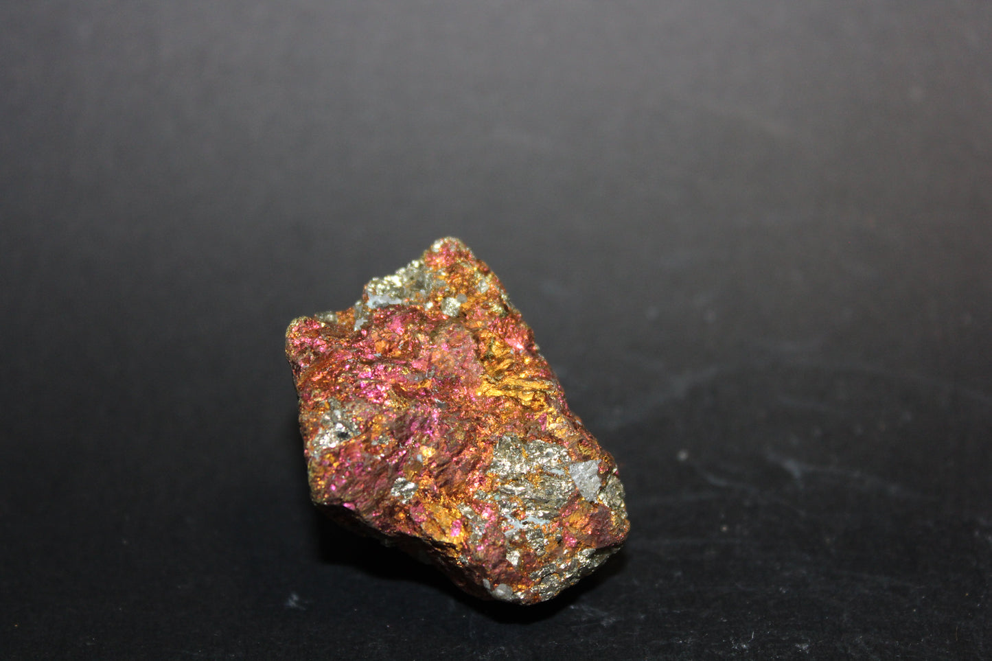 Raw - Chalcopyrite - sml