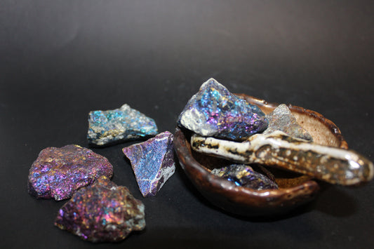 Raw - Chalcopyrite - sml