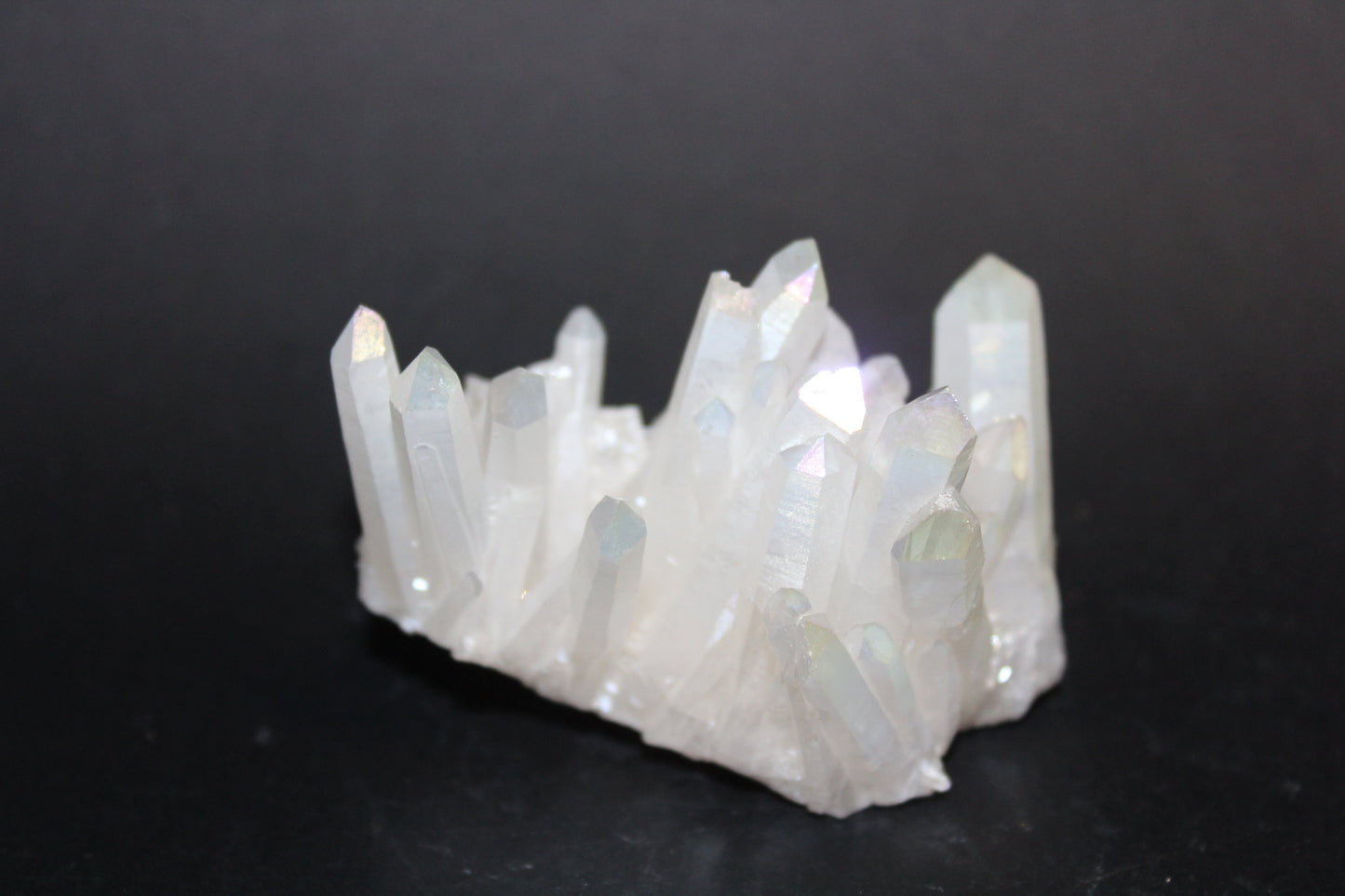 Cluster - Aura Quartz - med