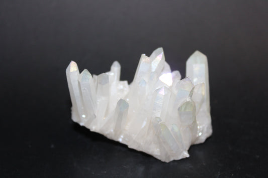 Cluster - Aura Quartz - med