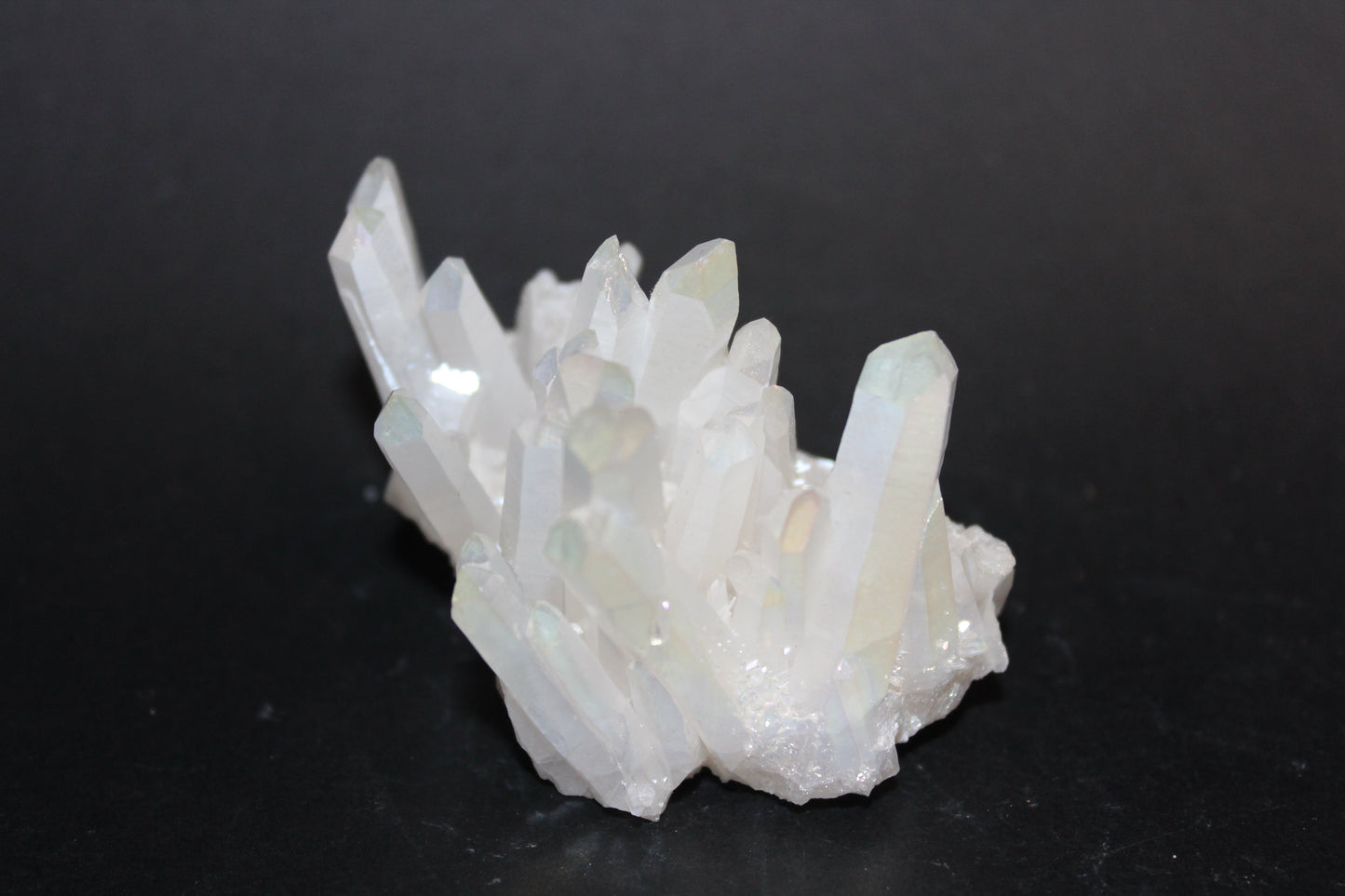 Cluster - Aura Quartz - med