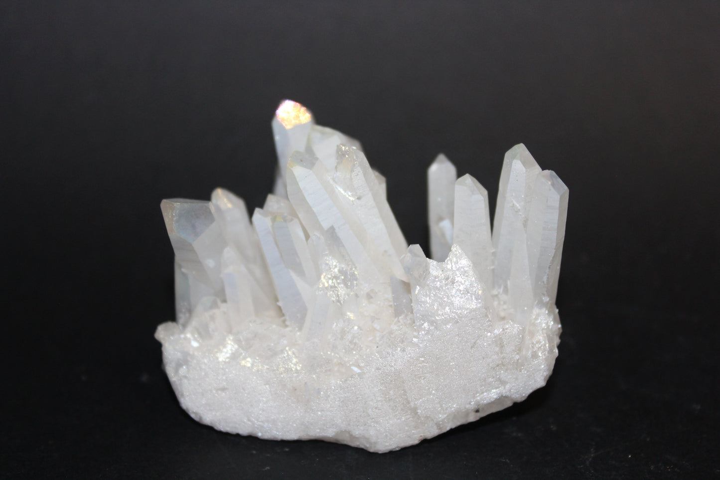 Cluster - Aura Quartz - med