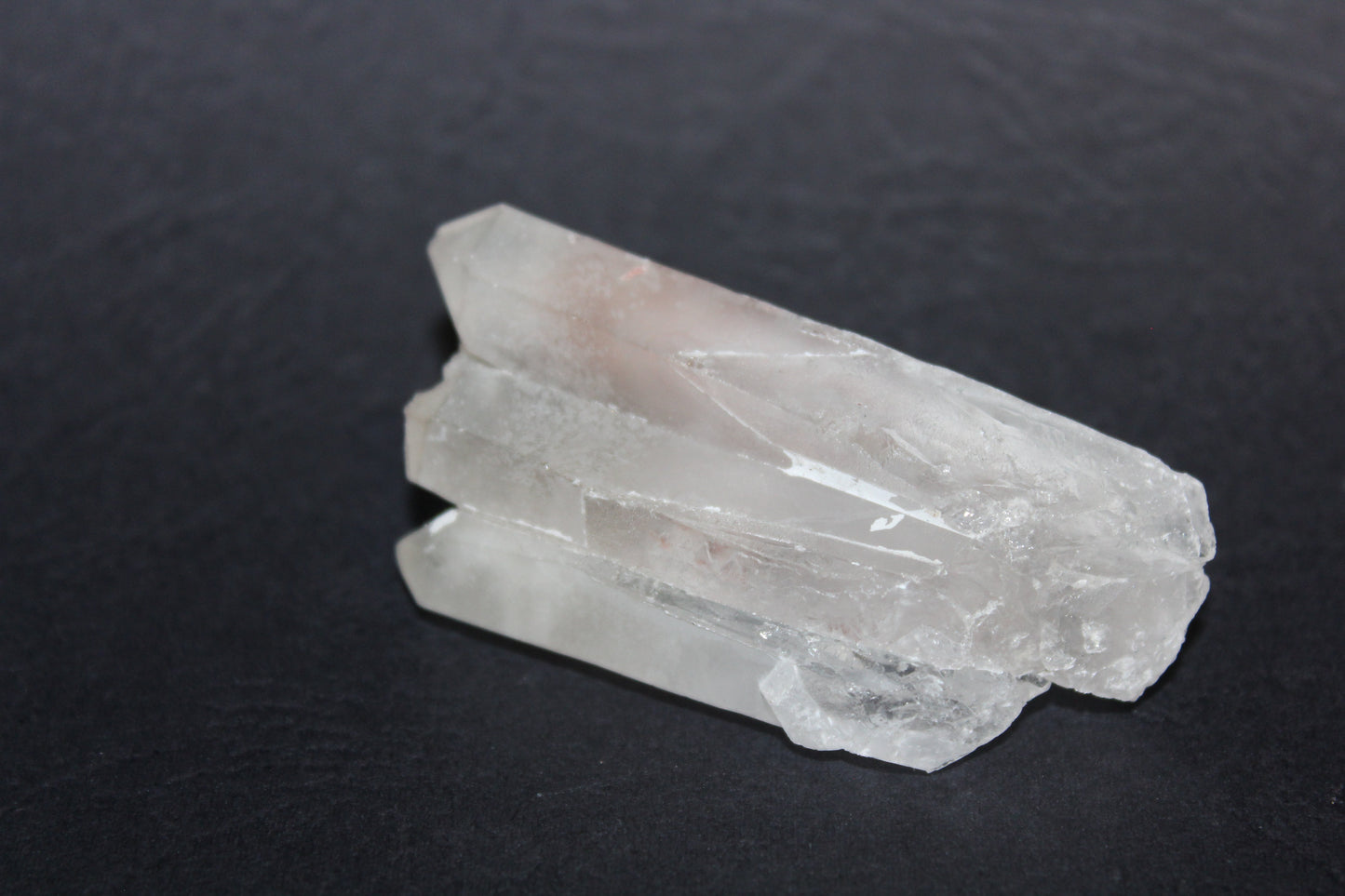 Cluster - Clear Quartz (Tibet, with inclusions) - sml
