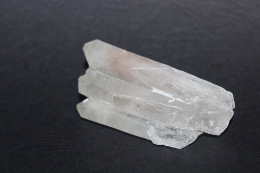 Cluster - Clear Quartz (Tibet, with inclusions) - sml