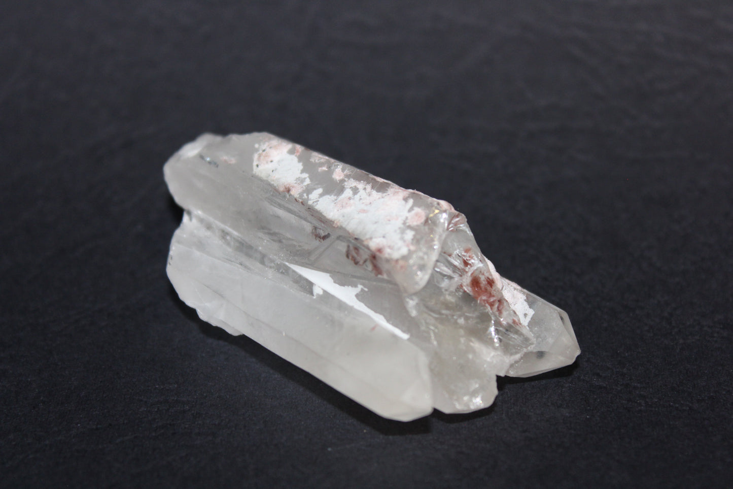 Cluster - Clear Quartz (Tibet, with inclusions) - sml
