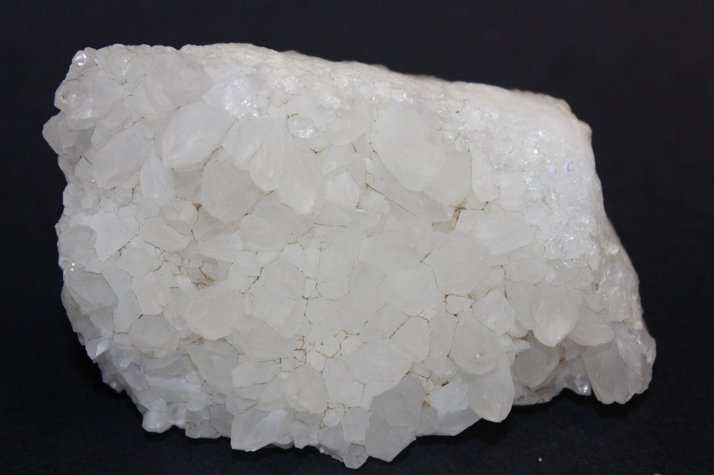 Cluster - Clear Quartz - sml