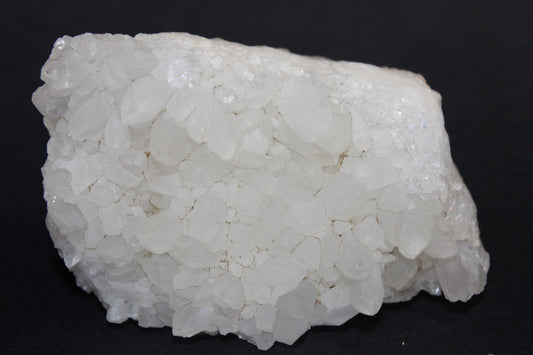 Cluster - Clear Quartz - sml