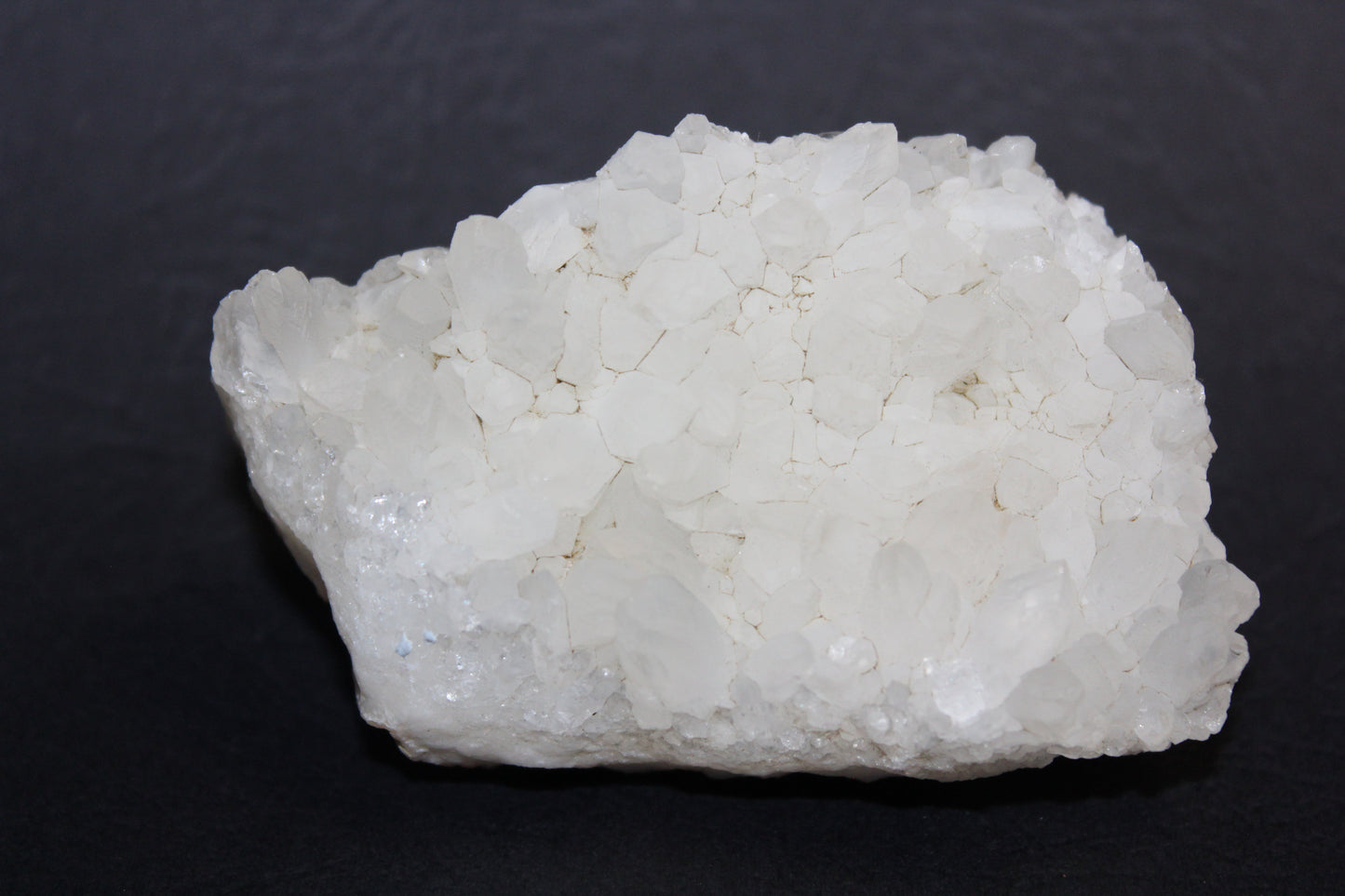 Cluster - Clear Quartz - sml