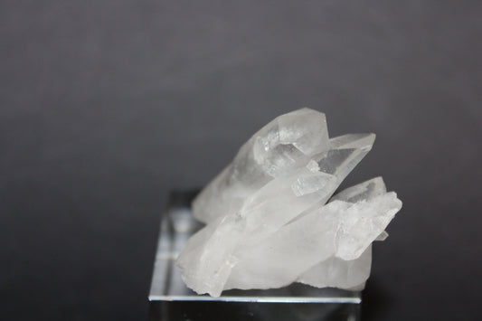 Cluster - Clear Quartz (Tibet) - sml