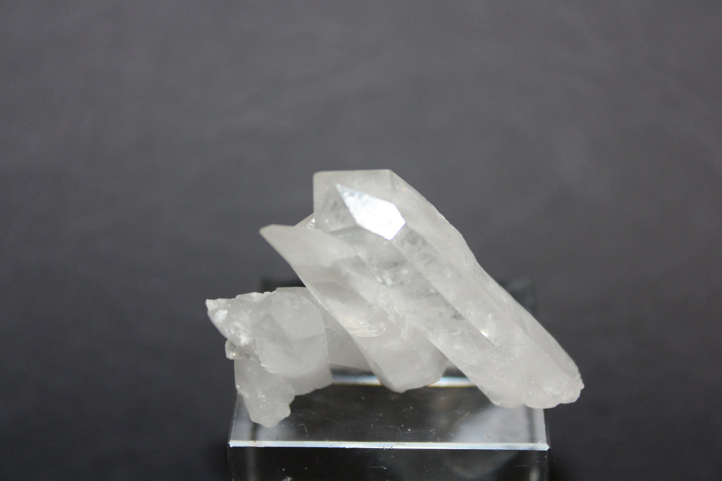 Cluster - Clear Quartz (Tibet) - sml