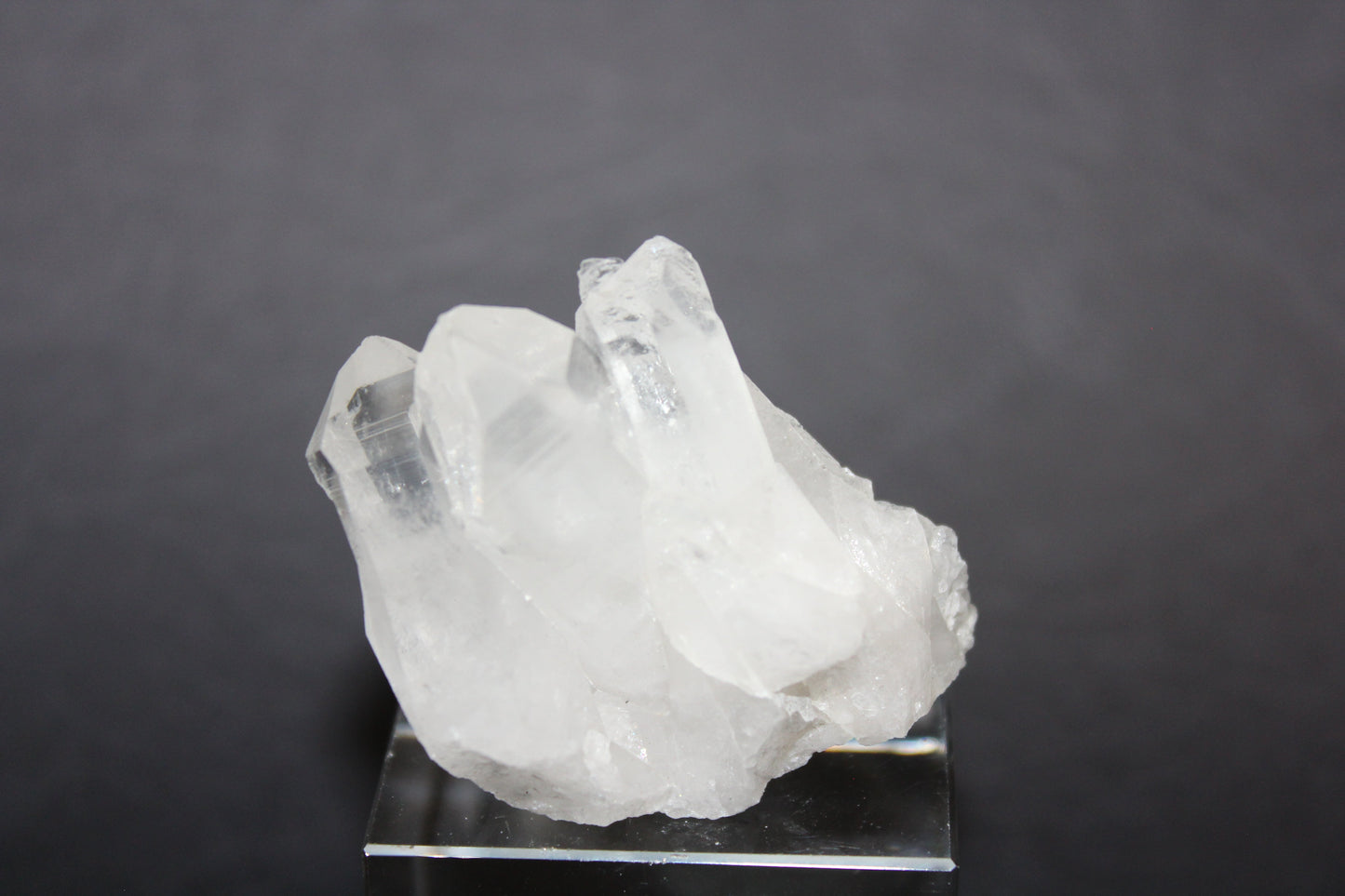 Cluster - Clear Quartz (Tibet) - sml