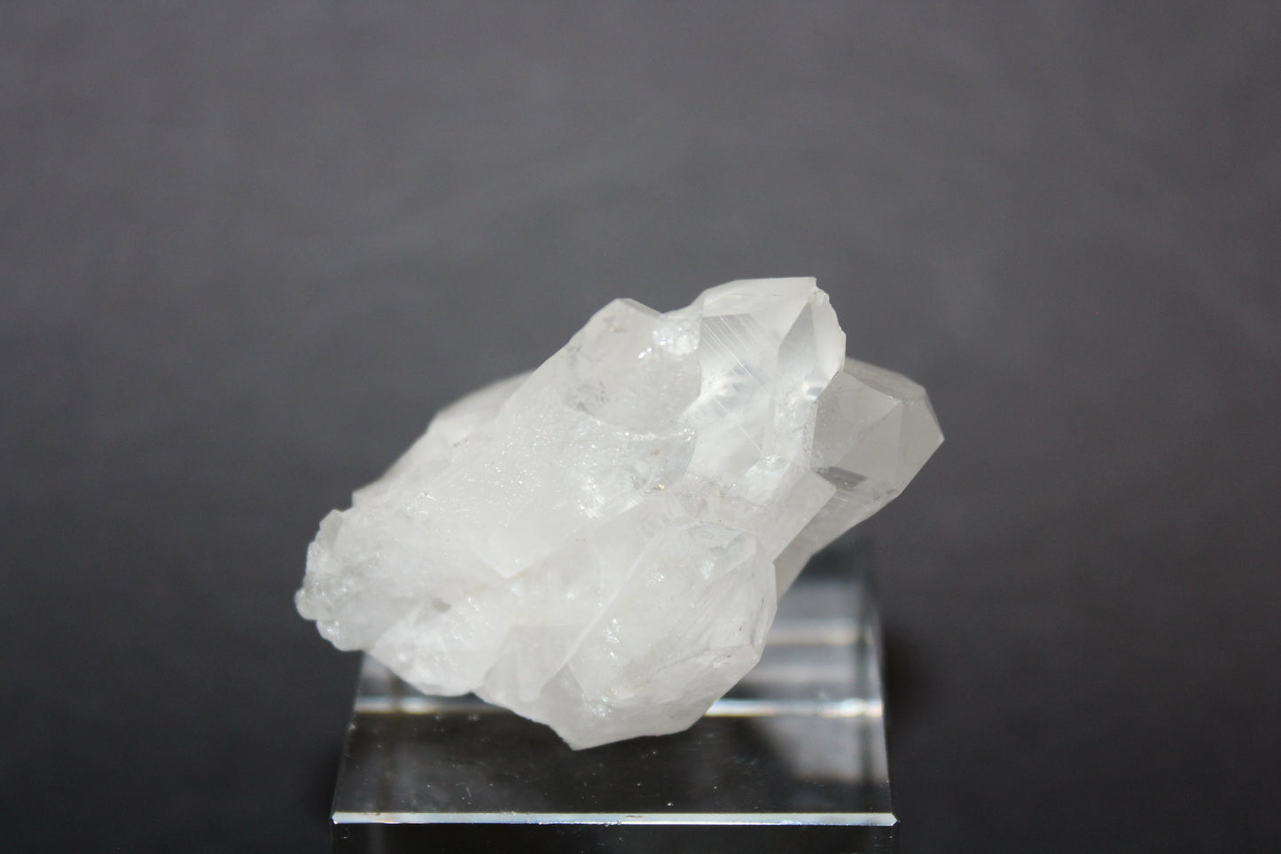 Cluster - Clear Quartz (Tibet) - sml