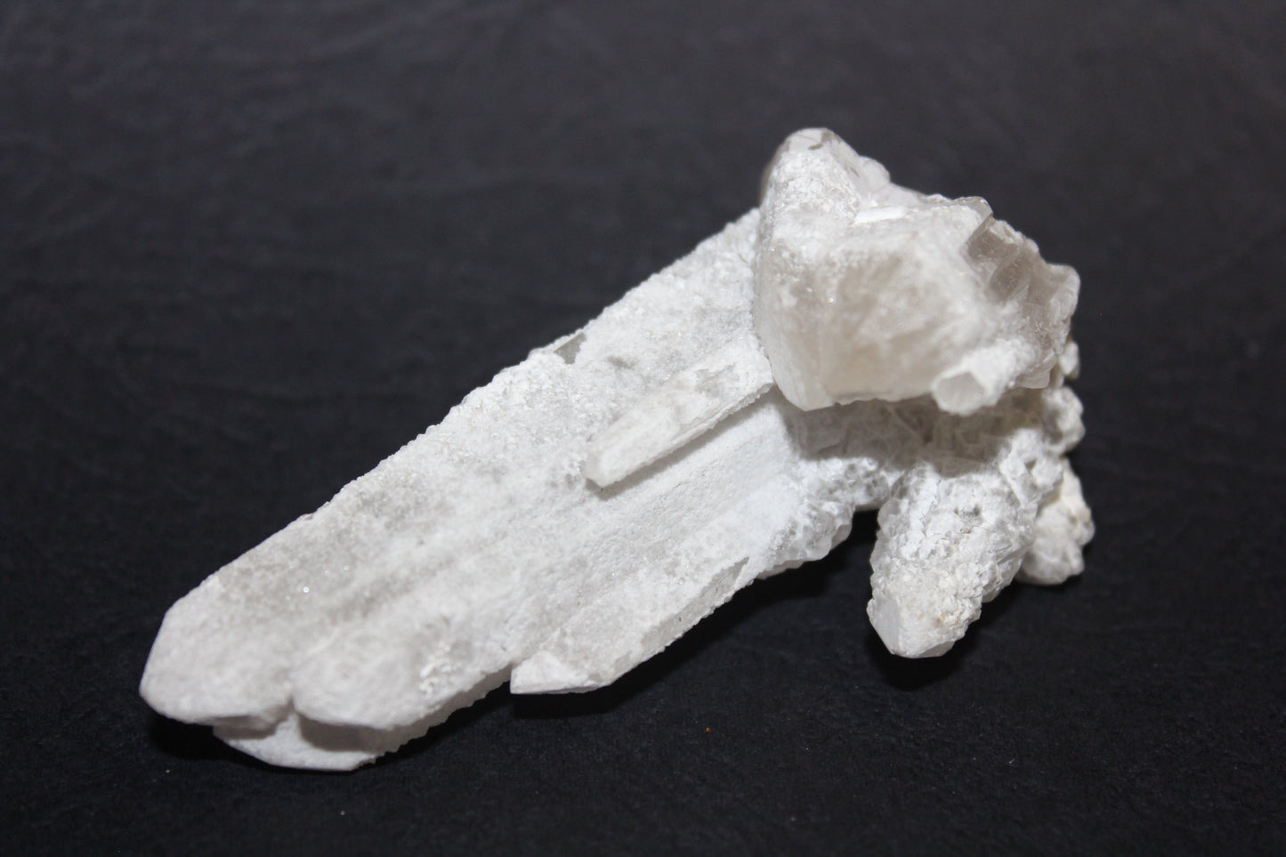 Cluster - Clear Quartz (Tibet, with inclusions) - med/lge