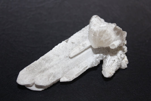 Cluster - Clear Quartz (Tibet, with inclusions) - med/lge