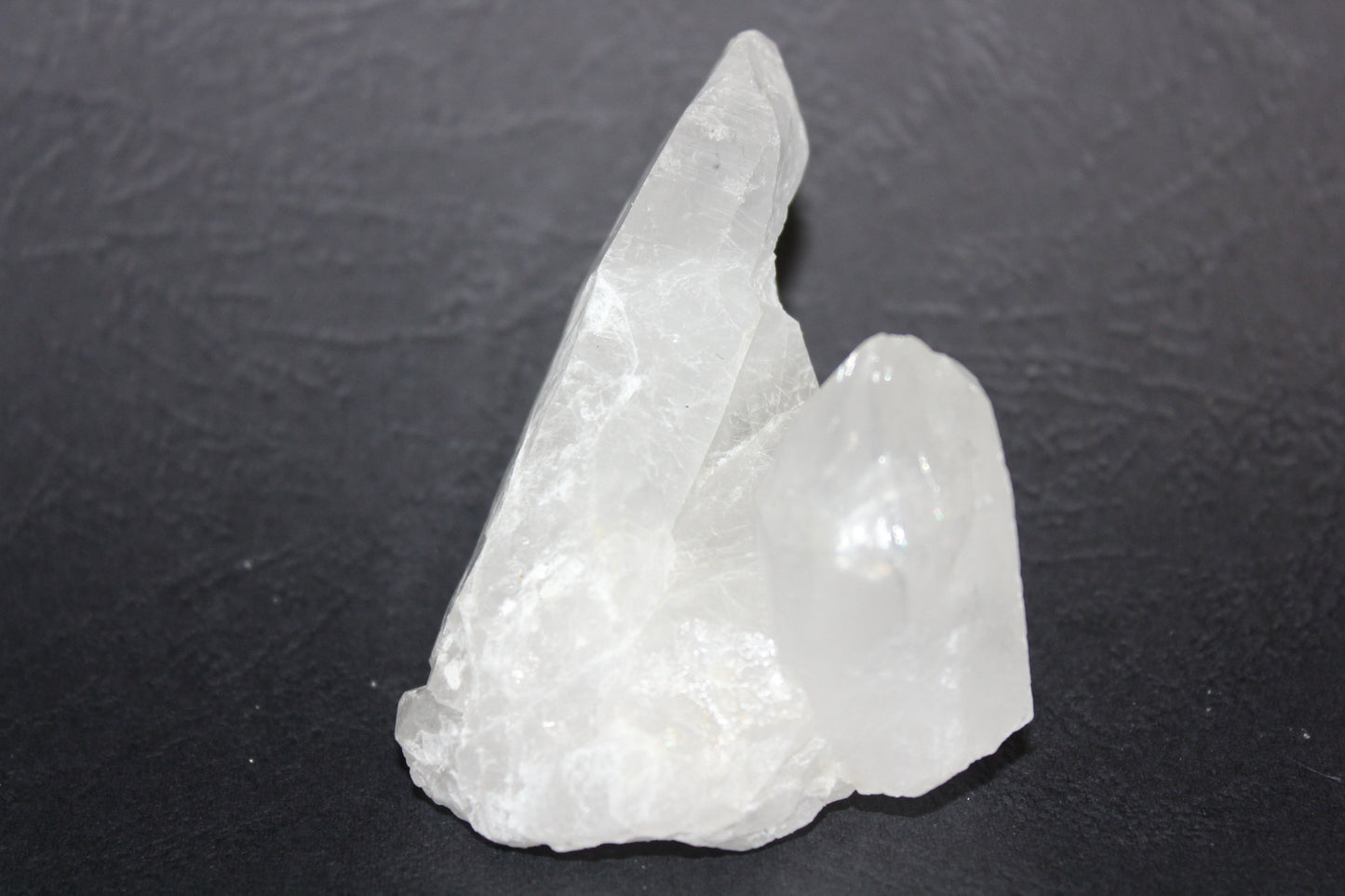 Cluster - Clear Quartz (Tibet, with inclusions) - med