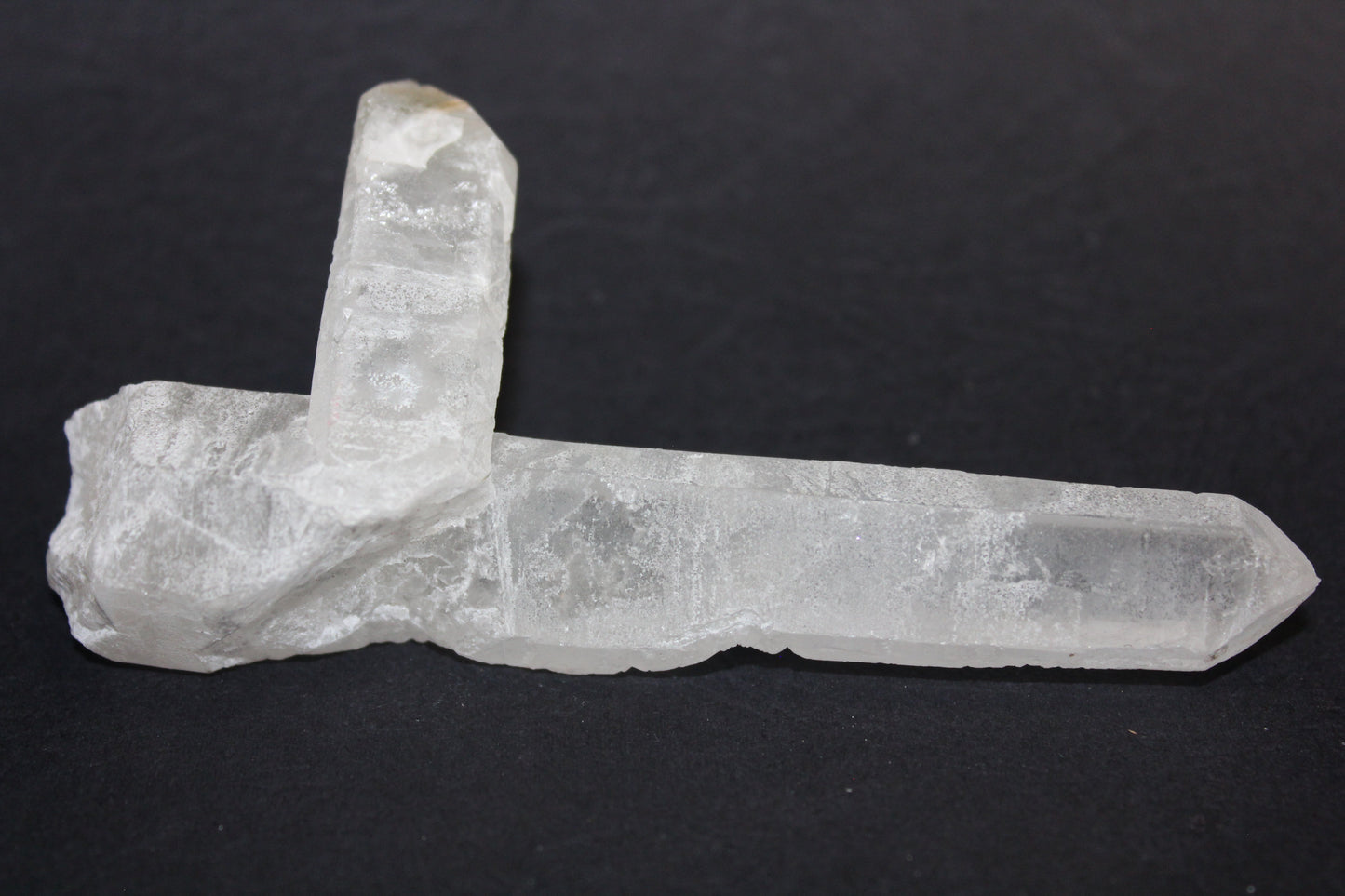 Cluster - Clear Quartz (Tibet, with inclusions) - med