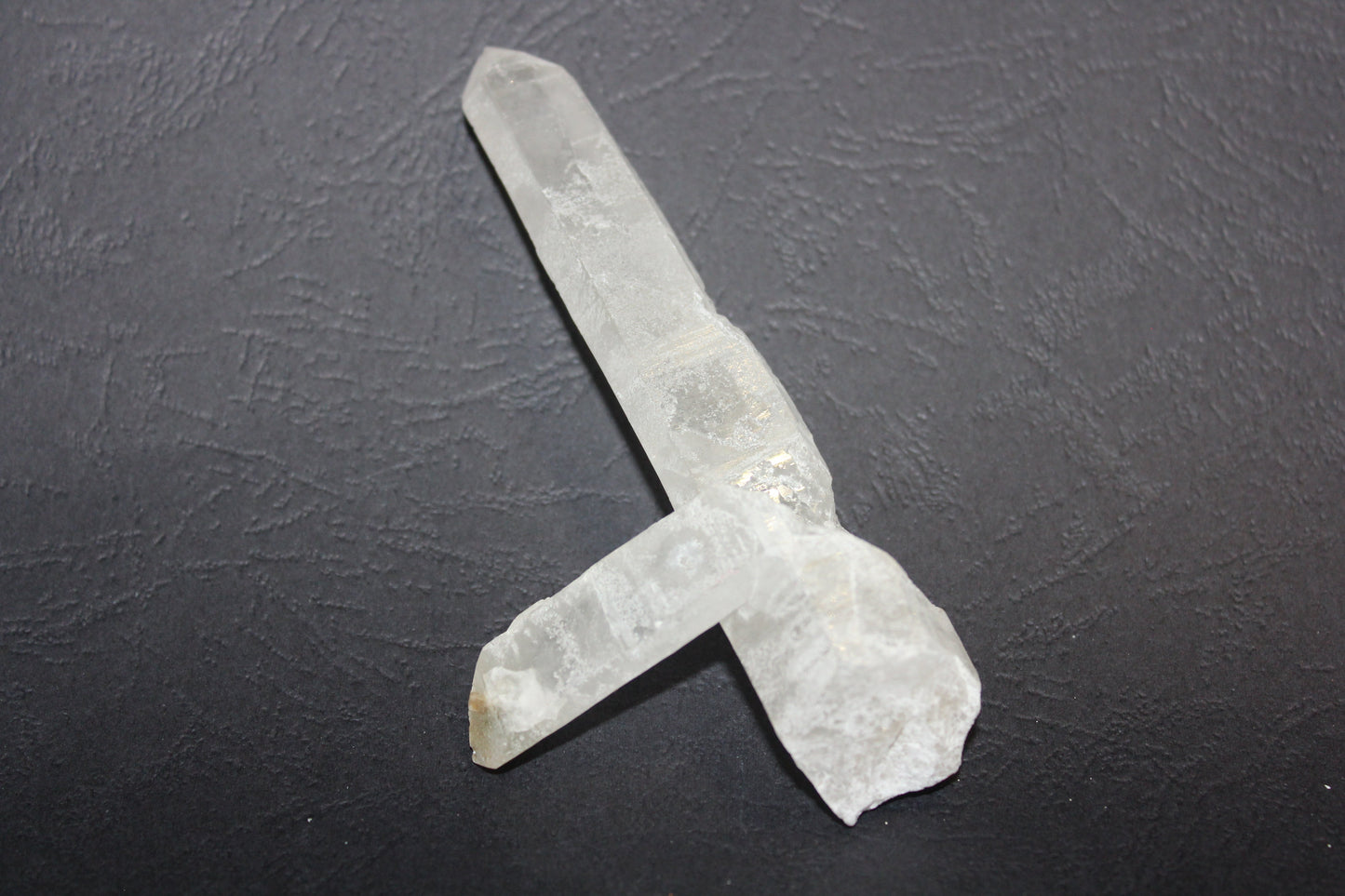 Cluster - Clear Quartz (Tibet, with inclusions) - med