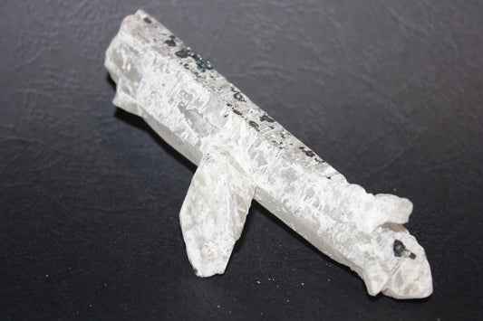 Cluster - Clear Quartz (Tibet, with Goethite inclusions) - lge