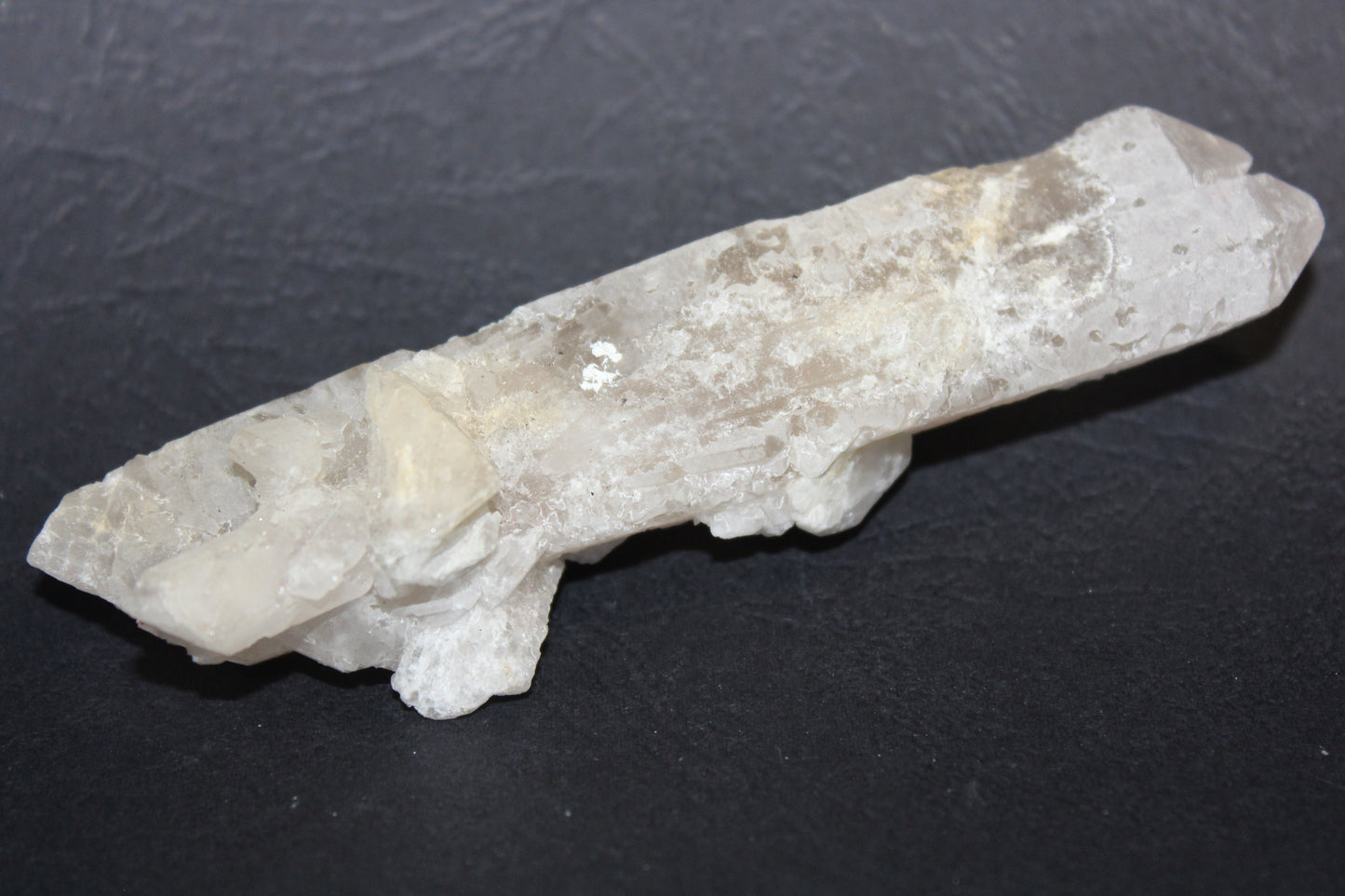 Cluster - Clear Quartz (Tibet, Barnacle Quartz) - med