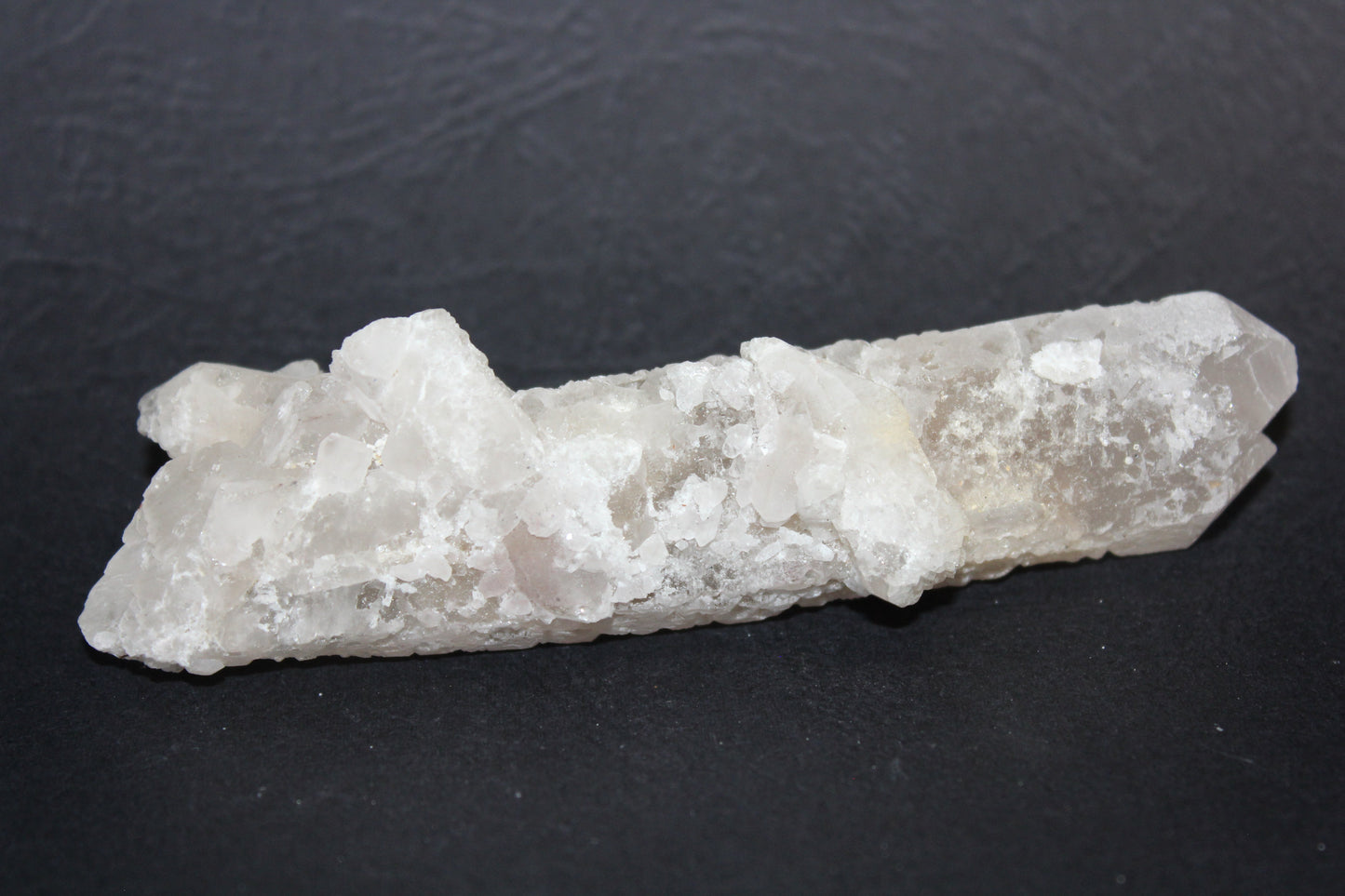 Cluster - Clear Quartz (Tibet, Barnacle Quartz) - med