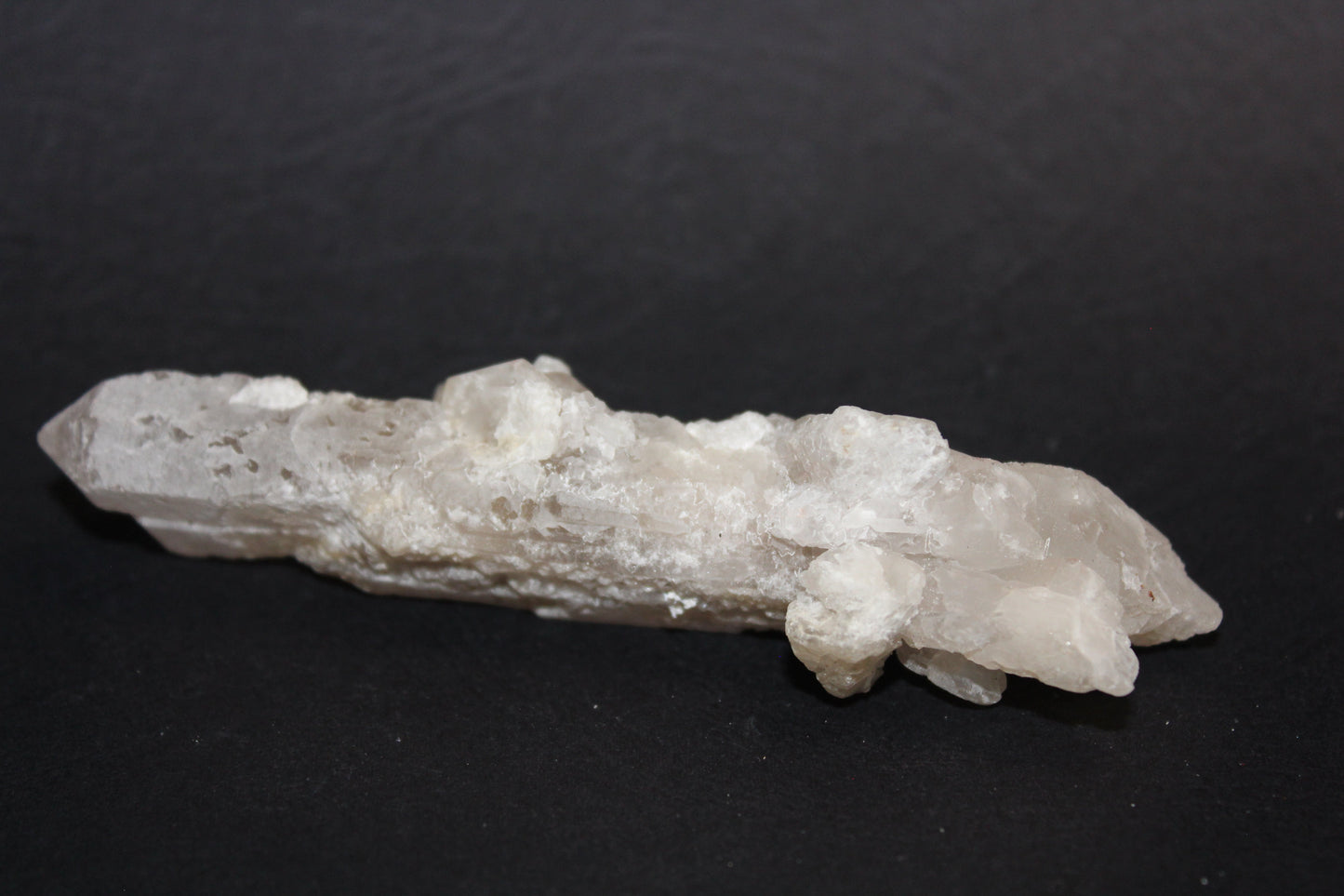 Cluster - Clear Quartz (Tibet, Barnacle Quartz) - med