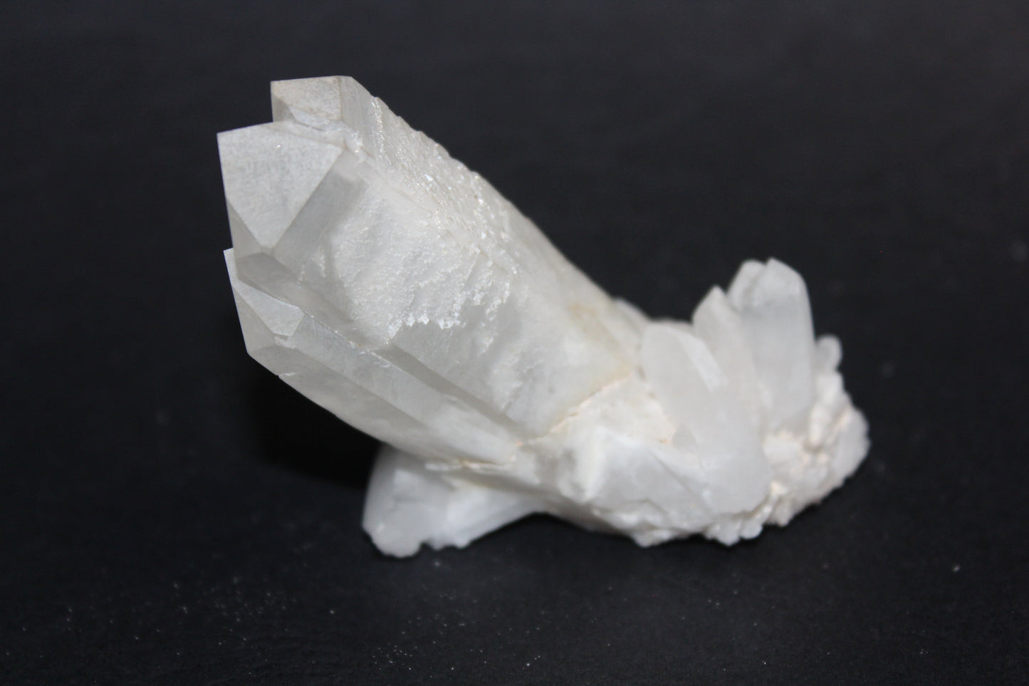 Cluster - Clear Quartz (Tibet, with inclusions) - med/lge