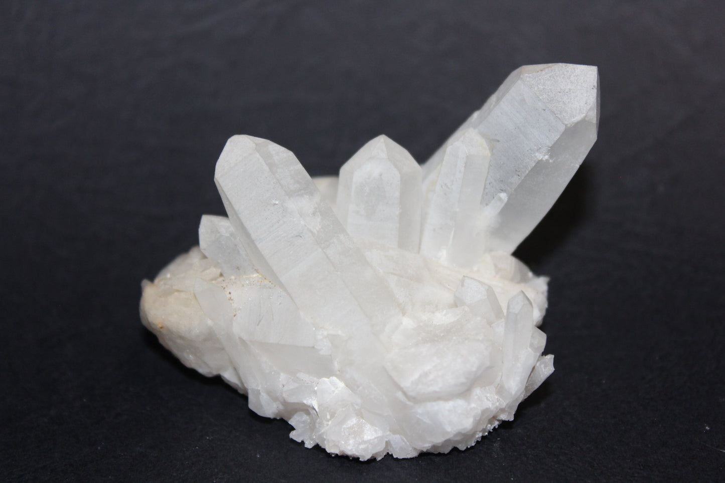 Cluster - Clear Quartz (Tibet, with inclusions) - med/lge