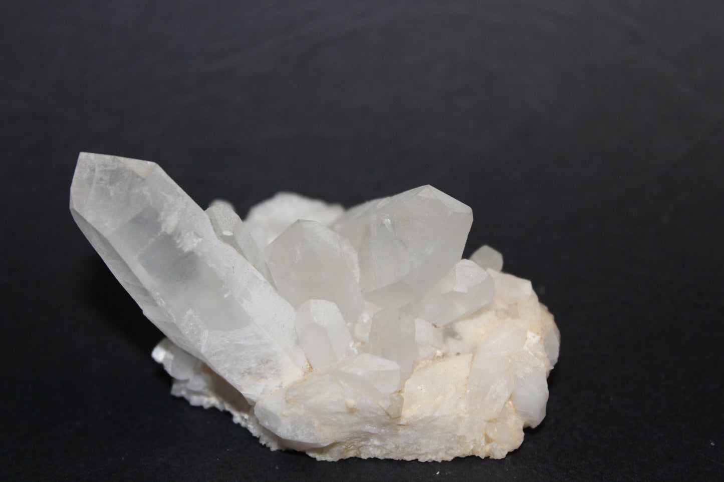 Cluster - Clear Quartz (Tibet, with inclusions) - med/lge