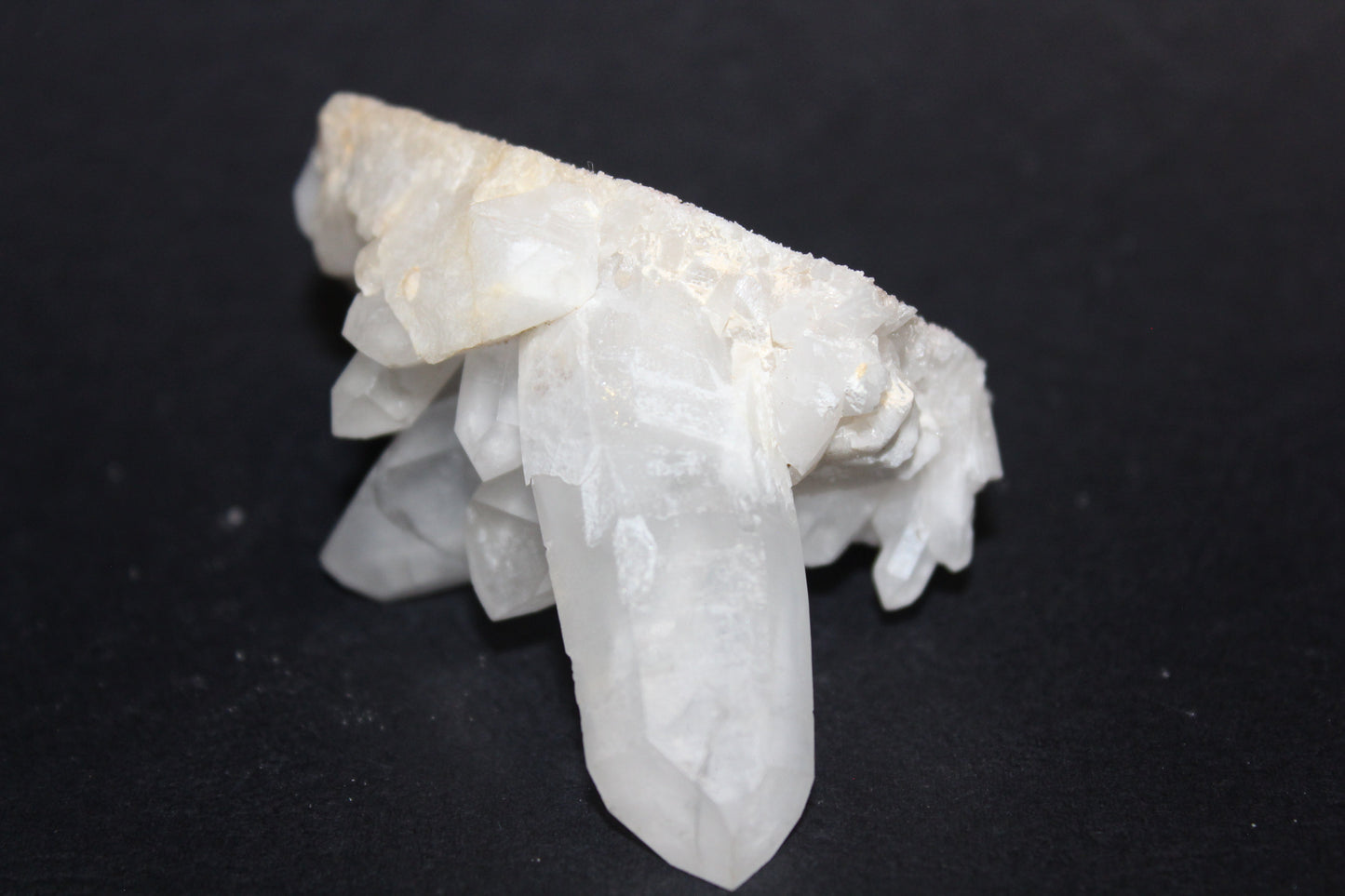 Cluster - Clear Quartz (Tibet, with inclusions) - med/lge