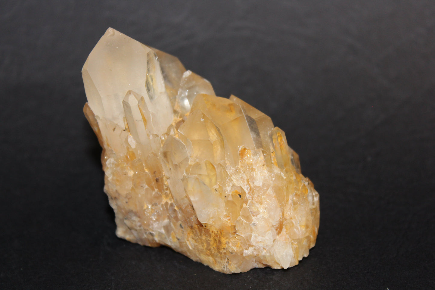 Cluster - Clear Quartz (Tibet, with inclusions) - lge