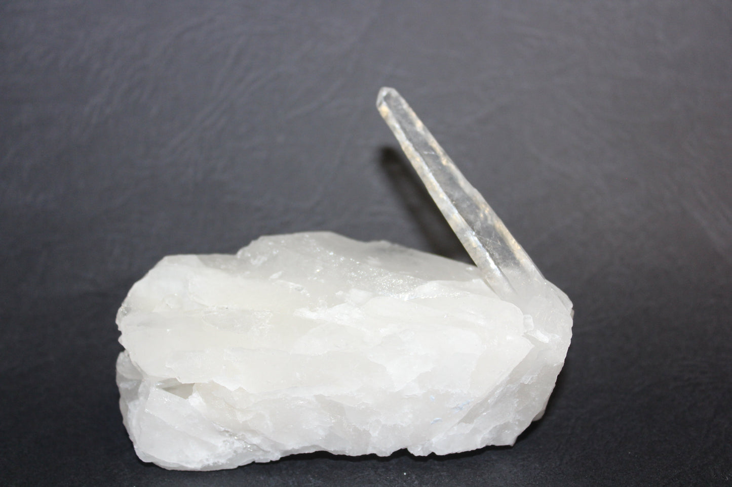 Cluster - Clear Quartz (Tibet, with inclusions) - lge