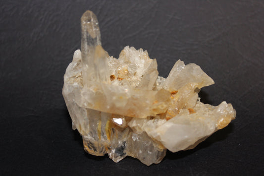 Cluster - Clear Quartz (Tibet, with inclusions) - lge