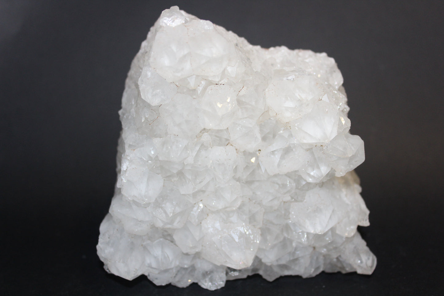 Cluster - Clear Quartz - lge