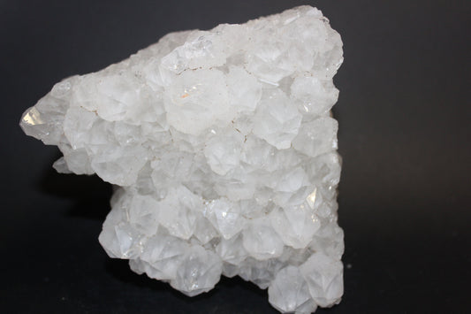 Cluster - Clear Quartz - lge